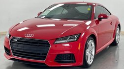 2019 Audi TT 2.0T quattro