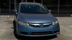 2010 Honda Civic LX