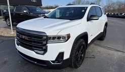 2023 GMC Acadia AT4