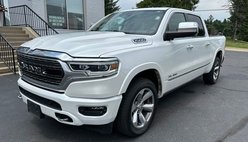 2021 Ram Ram Pickup 1500 Limited