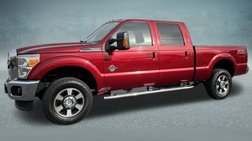 2015 Ford Super Duty F-350 Lariat