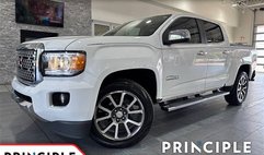 2020 GMC Canyon Denali