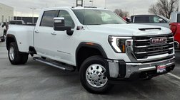 2026 GMC Sierra 3500HD SLT