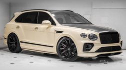 2021 Bentley Bentayga Speed