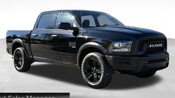 2024 Ram Ram Pickup 1500 Classic Warlock