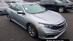 2021 Honda Civic EX-L