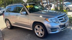 2013 Mercedes-Benz GLK-Class GLK 350