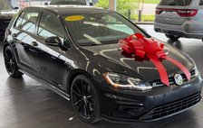 2019 Volkswagen Golf R 4Motion
