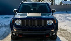 2022 Jeep Renegade Trailhawk