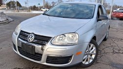 2010 Volkswagen Jetta Limited Edition PZEV