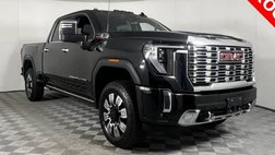 2024 GMC Sierra 3500HD Denali