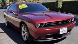 2018 Dodge Challenger SXT