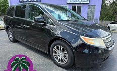 2012 Honda Odyssey EX-L