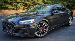 2023 Audi S5 Sportback 3.0T quattro Prestige