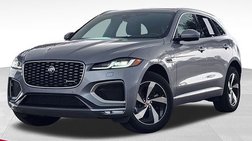 2023 Jaguar F-PACE P400 R-Dynamic S
