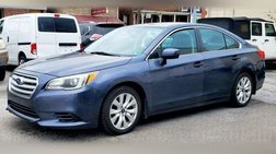 2015 Subaru Legacy 2.5i Premium