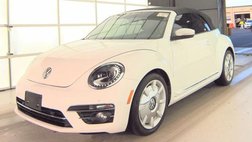 2019 Volkswagen Beetle 2.0T SE