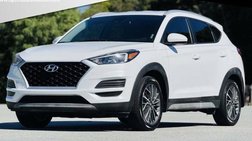 2019 Hyundai Tucson SEL