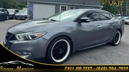 2018 Nissan Maxima SV