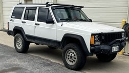 1996 Jeep Cherokee Sport