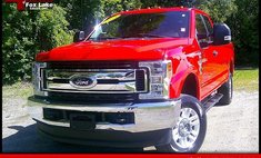 2018 Ford Super Duty F-250 Lariat