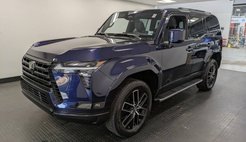 2024 Lexus GX 550 Premium+