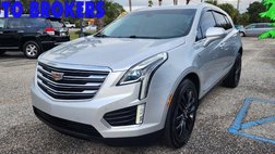 2018 Cadillac XT5 Premium Luxury