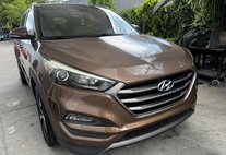 2016 Hyundai Tucson Sport