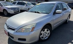 2007 Honda Accord LX