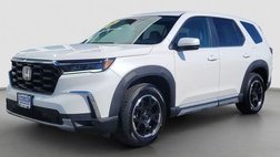 2025 Honda Pilot EX-L+