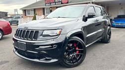 2014 Jeep Grand Cherokee SRT