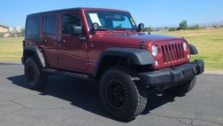 2011 Jeep Wrangler Unlimited Sport