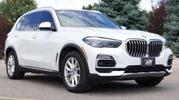 2021 BMW X5 xDrive45e