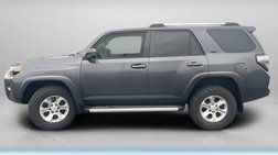 2020 Toyota 4Runner SR5