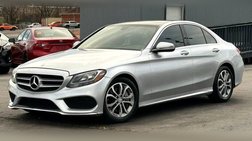 2017 Mercedes-Benz C-Class C 300