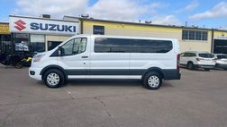 2022 Ford Transit XLT w/Low Roof
