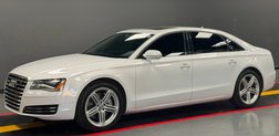 2014 Audi A8 4.0T quattro