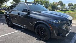 2025 BMW X6 M Competition