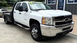 2014 Chevrolet Silverado 3500HD CC Work Truck