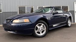 2003 Ford Mustang Deluxe