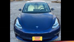 2018 Tesla Model 3 Base
