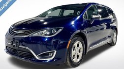 2018 Chrysler Pacifica Hybrid Limited
