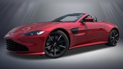 2021 Aston Martin Vantage Base