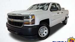 2019 Chevrolet Silverado 1500 LD Work Truck