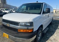 2017 Chevrolet Express LT 3500