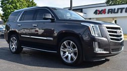 2017 Cadillac Escalade Luxury