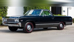 1967 Chevrolet El Camino 