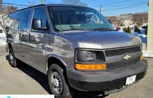 2010 Chevrolet Express 2500