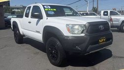 2015 Toyota Tacoma Base