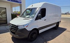 2021 Mercedes-Benz Sprinter 3500